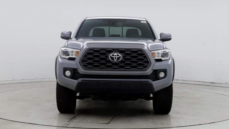 2020 Toyota Tacoma TRD Off-Road 5