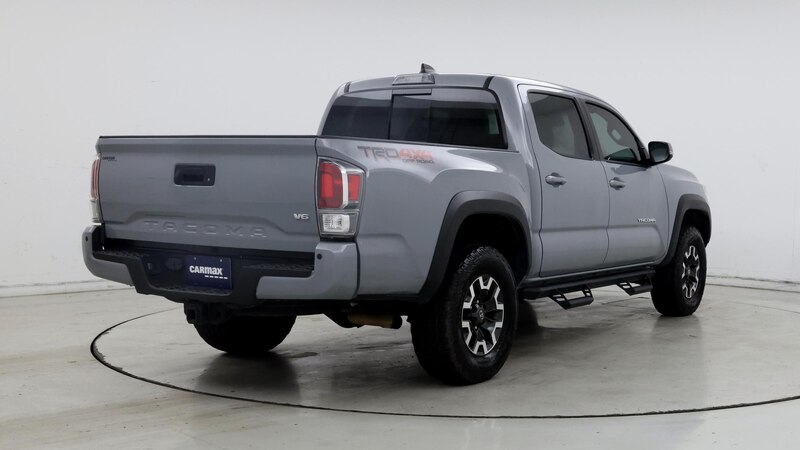 2020 Toyota Tacoma TRD Off-Road 8