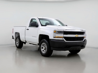 2017 Chevrolet Silverado 1500 Work Truck -
                Town Center, GA