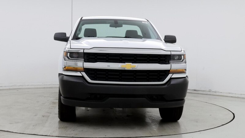 2017 Chevrolet Silverado 1500 Work Truck 5