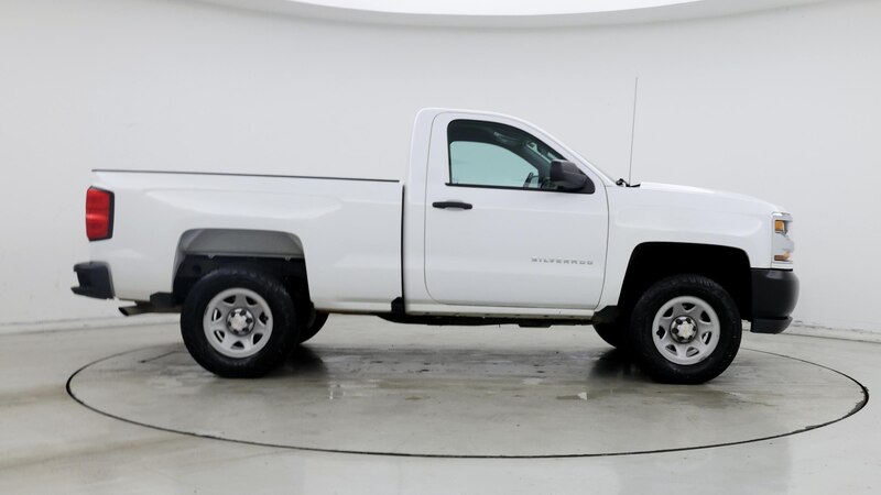 2017 Chevrolet Silverado 1500 Work Truck 7