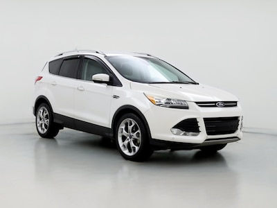 2015 Ford Escape Titanium -
                Town Center, GA