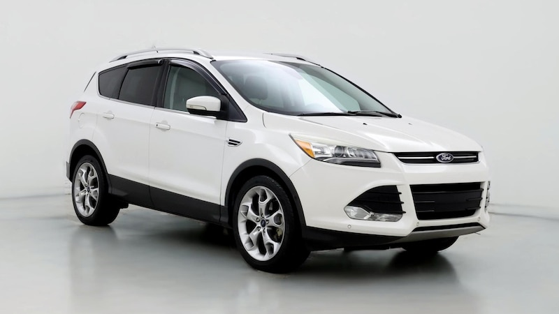 2015 Ford Escape Titanium Hero Image