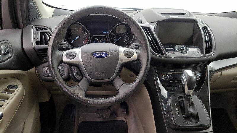 2015 Ford Escape Titanium 10