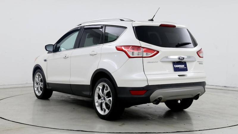 2015 Ford Escape Titanium 2