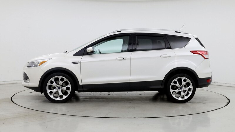 2015 Ford Escape Titanium 3