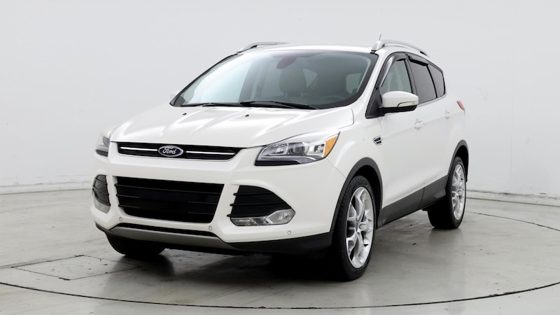 2015 Ford Escape Titanium 4