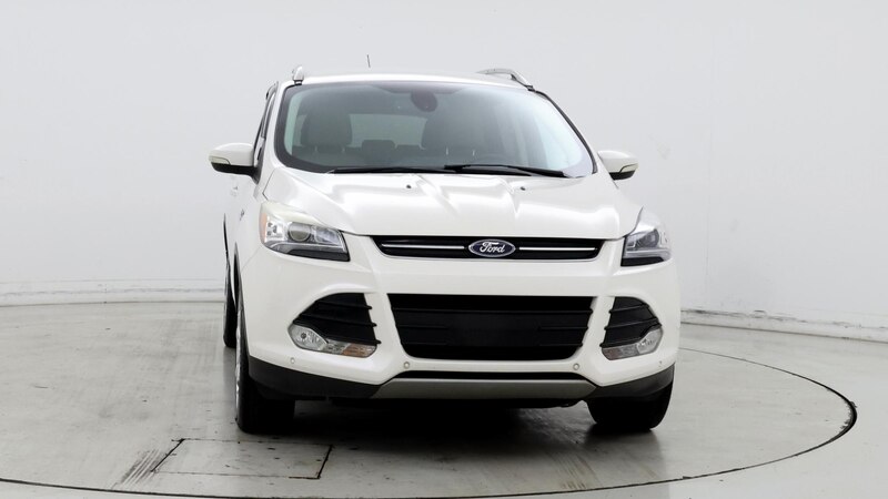 2015 Ford Escape Titanium 5