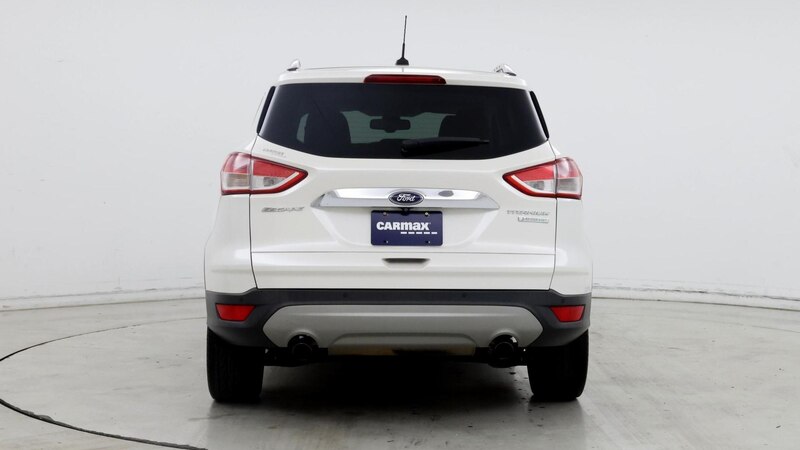 2015 Ford Escape Titanium 6