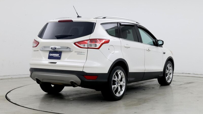 2015 Ford Escape Titanium 8