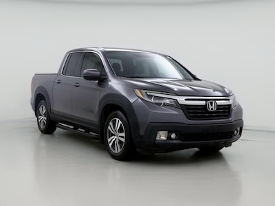 2017 Honda Ridgeline RTS -
                Town Center, GA