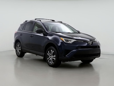 2017 Toyota RAV4 LE -
                Town Center, GA