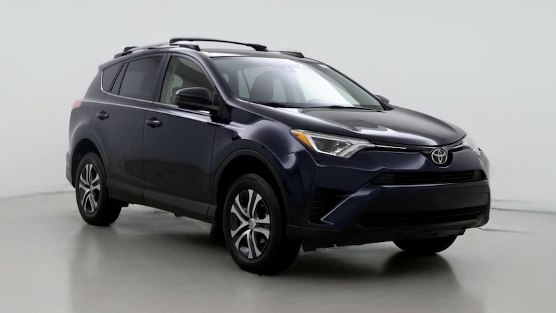 2017 Toyota RAV4 LE Hero Image