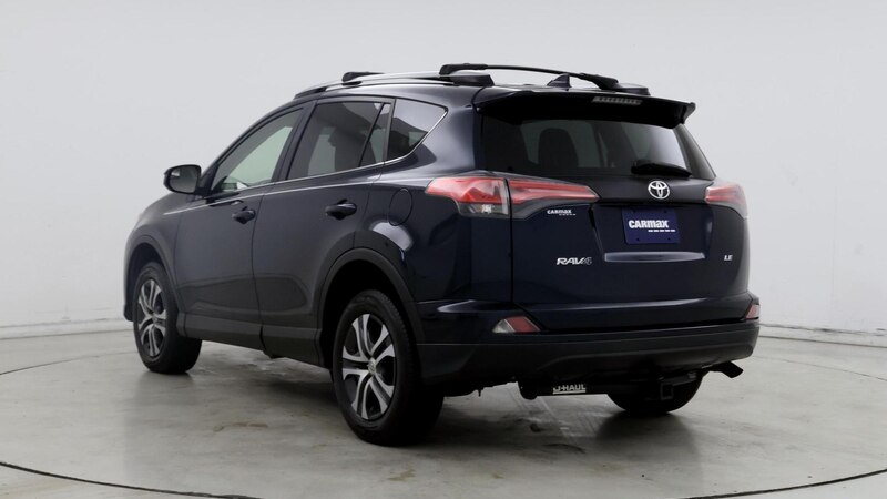 2017 Toyota RAV4 LE 2