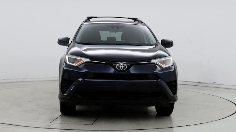 2017 Toyota RAV4 LE 5