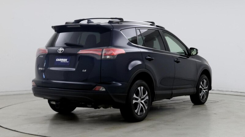 2017 Toyota RAV4 LE 8