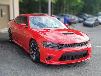 2021 Dodge Charger Scat Pack -
                Kennesaw, GA