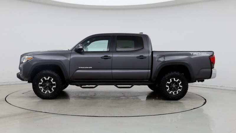 2018 Toyota Tacoma TRD Off-Road 3