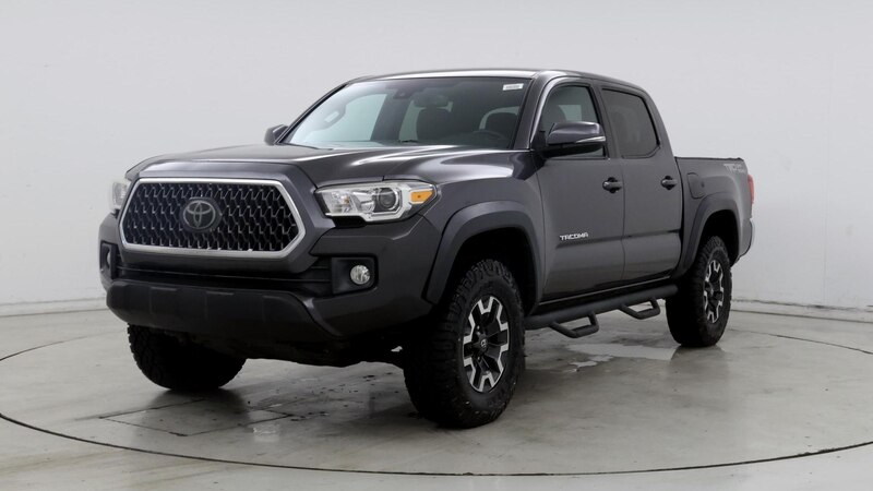 2018 Toyota Tacoma TRD Off-Road 4