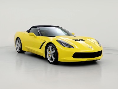 2014 Chevrolet Corvette Stingray -
                Town Center, GA