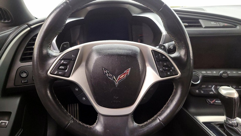 2014 Chevrolet Corvette Stingray 10