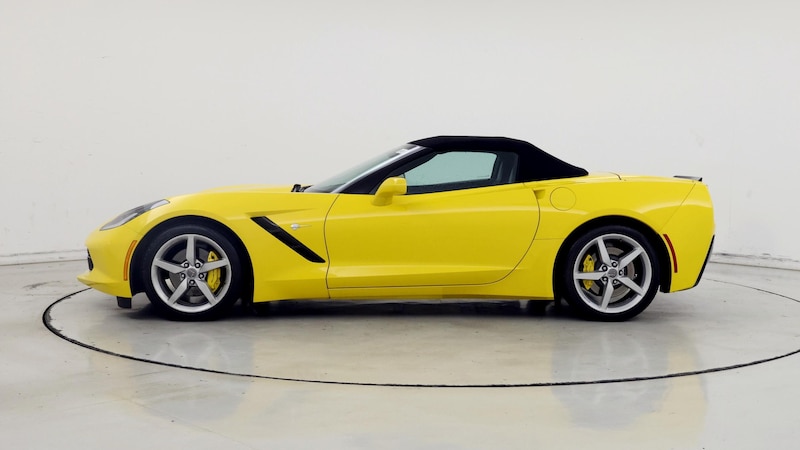 2014 Chevrolet Corvette Stingray 3