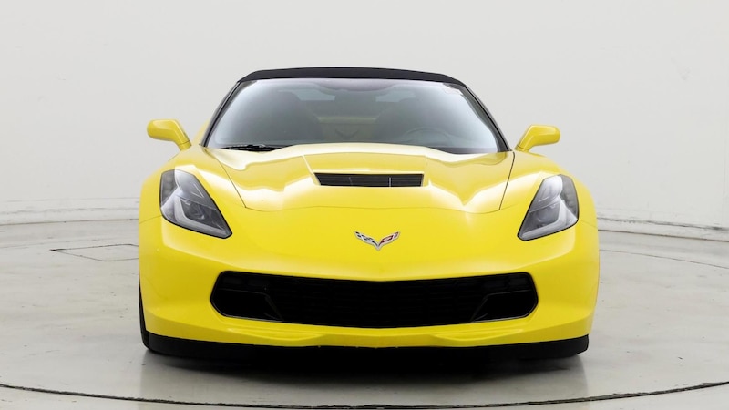 2014 Chevrolet Corvette Stingray 5