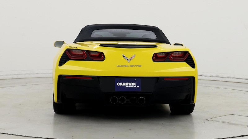 2014 Chevrolet Corvette Stingray 6