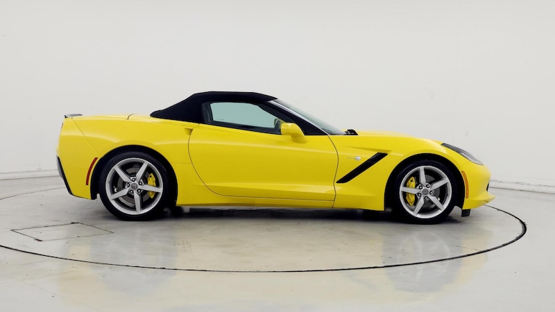 2014 Chevrolet Corvette Stingray 7