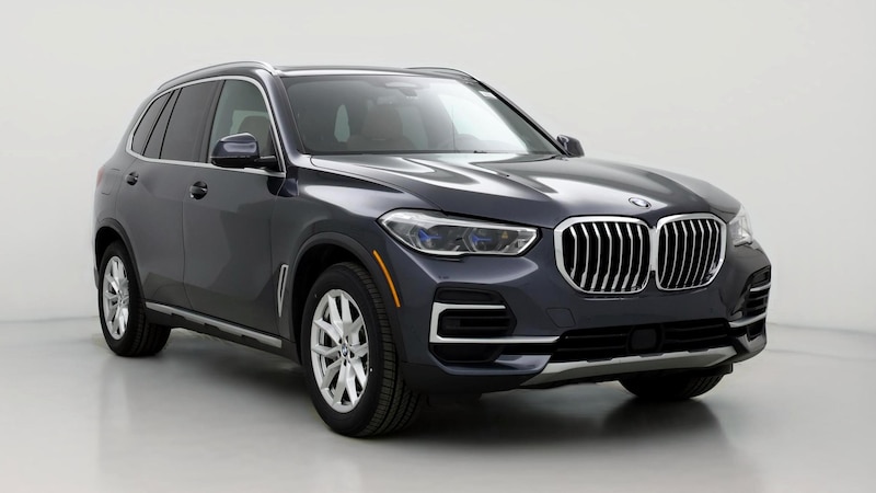 2022 BMW X5 sDrive40i Hero Image