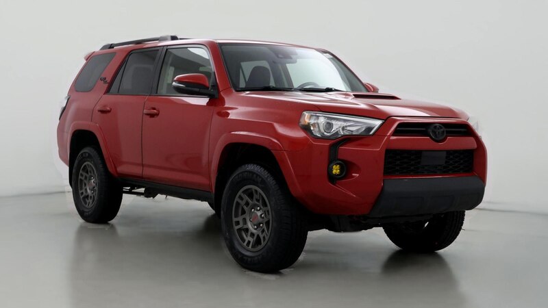 2020 Toyota 4Runner TRD Off Road Hero Image