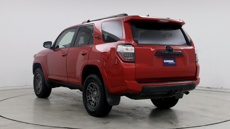 2020 Toyota 4Runner TRD Off Road 2