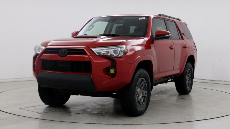 2020 Toyota 4Runner TRD Off Road 4