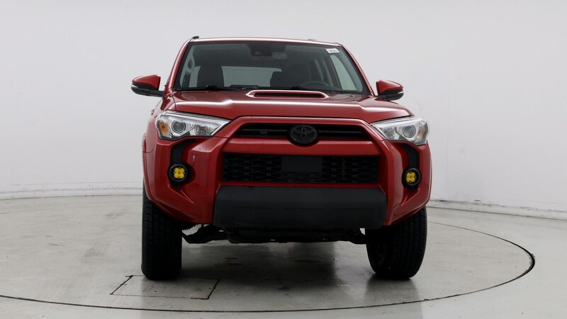 2020 Toyota 4Runner TRD Off Road 5