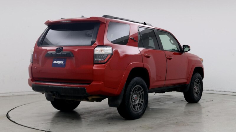 2020 Toyota 4Runner TRD Off Road 8