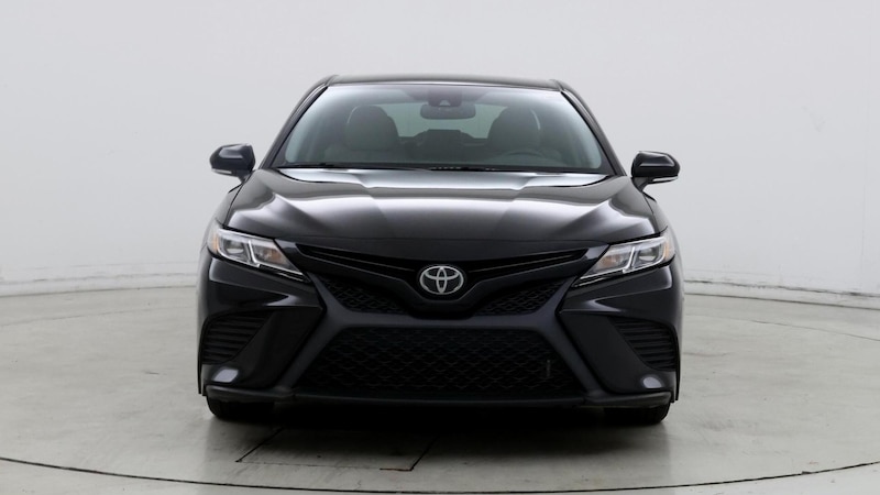 2019 Toyota Camry SE 5