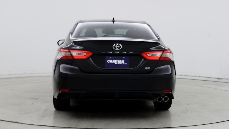 2019 Toyota Camry SE 6