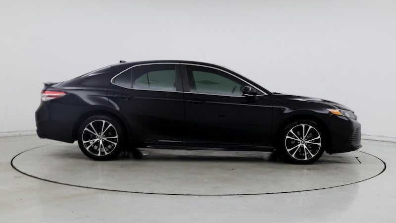 2019 Toyota Camry SE 7