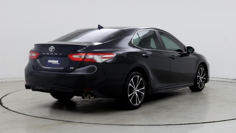 2019 Toyota Camry SE 8