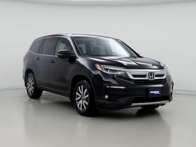 2019 Honda Pilot EX-L -
                Town Center, GA