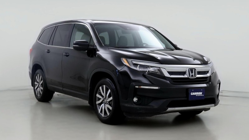 2019 Honda Pilot EX-L Hero Image