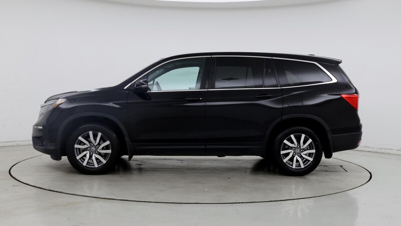 2019 Honda Pilot EX-L 3