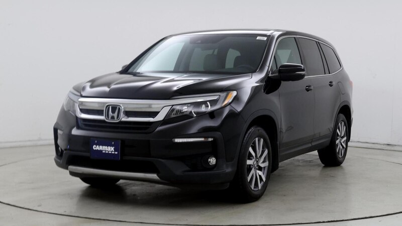 2019 Honda Pilot EX-L 4