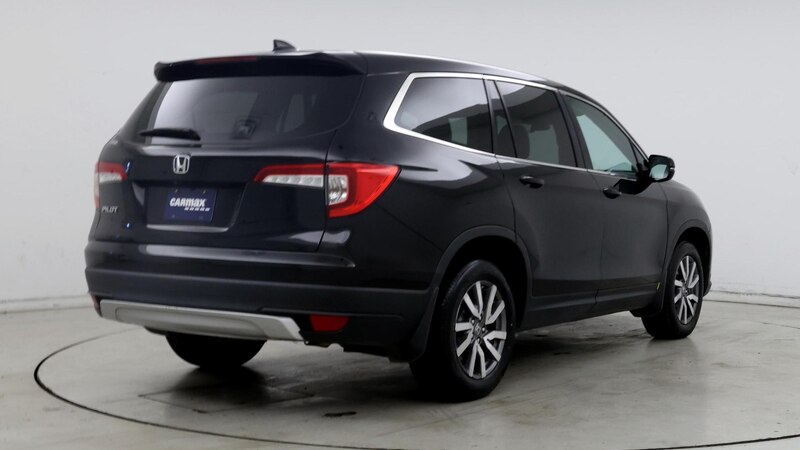 2019 Honda Pilot EX-L 8