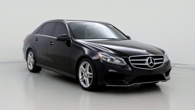 2014 Mercedes-Benz E-Class E 350 Hero Image