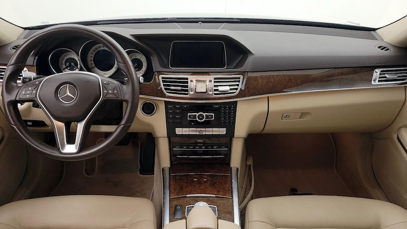 2014 Mercedes-Benz E-Class E 350 9