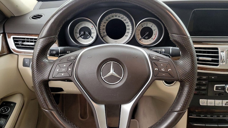 2014 Mercedes-Benz E-Class E 350 10