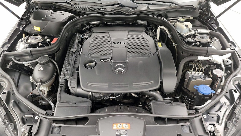 2014 Mercedes-Benz E-Class E 350 23