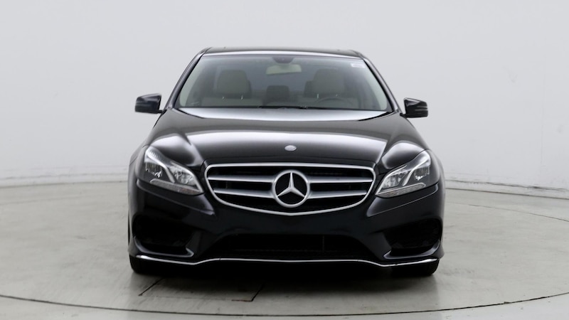 2014 Mercedes-Benz E-Class E 350 5