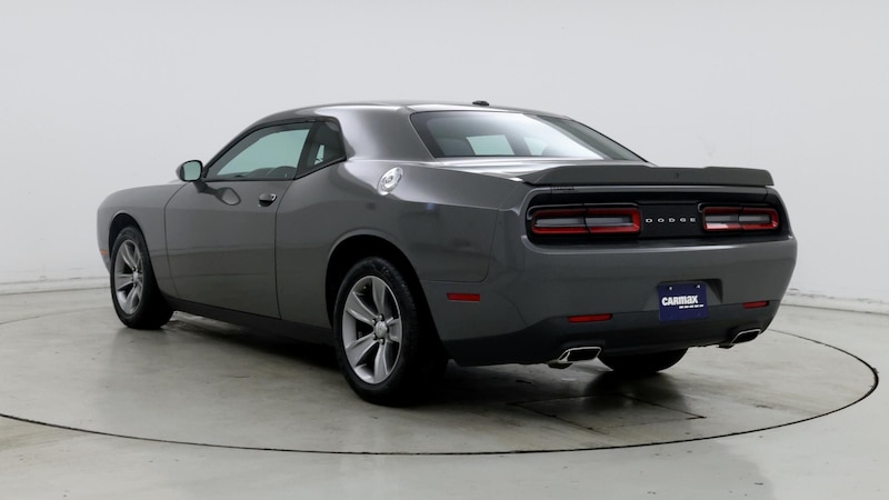 2019 Dodge Challenger SXT 2